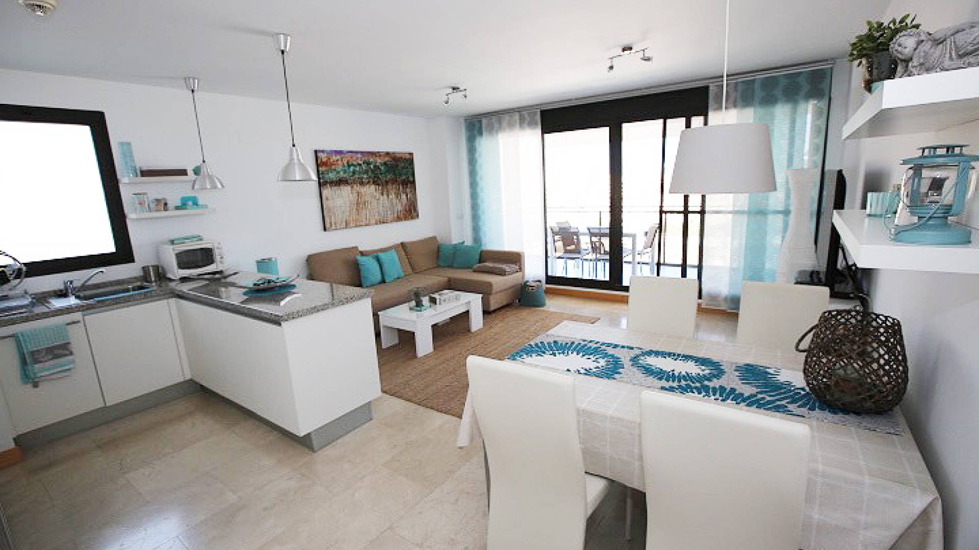 Revente - Appartement - Campoamor - lomas de campoamor