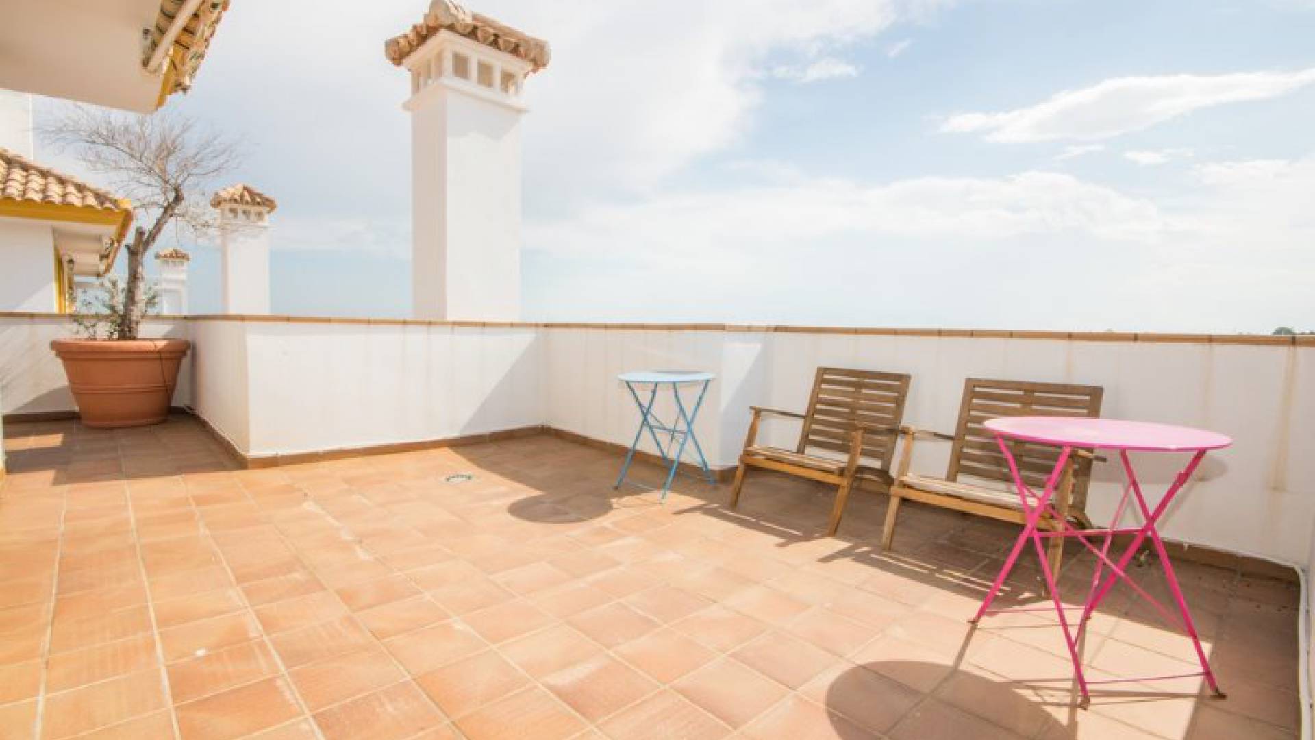 Revente - Appartement - Campoamor - Res. Los Almendros