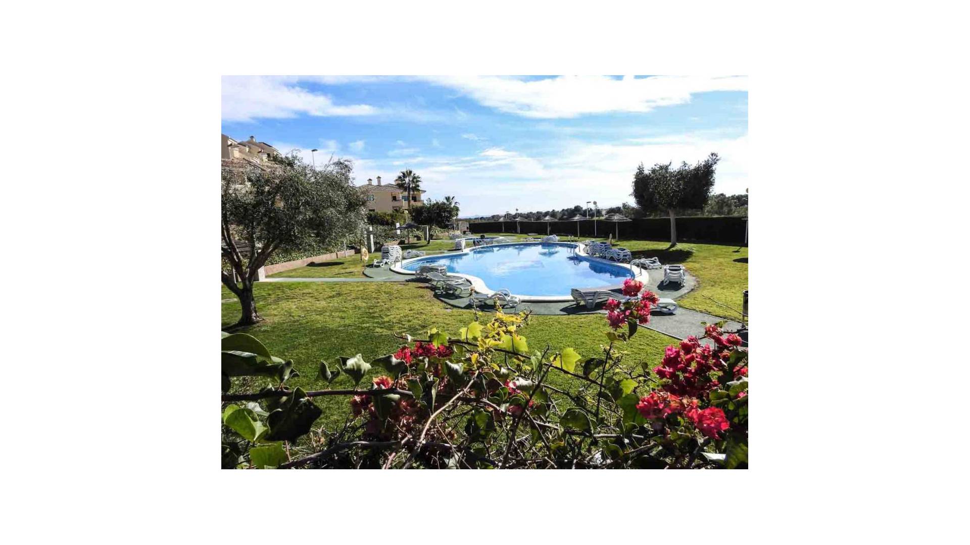 Revente - Appartement - Campoamor