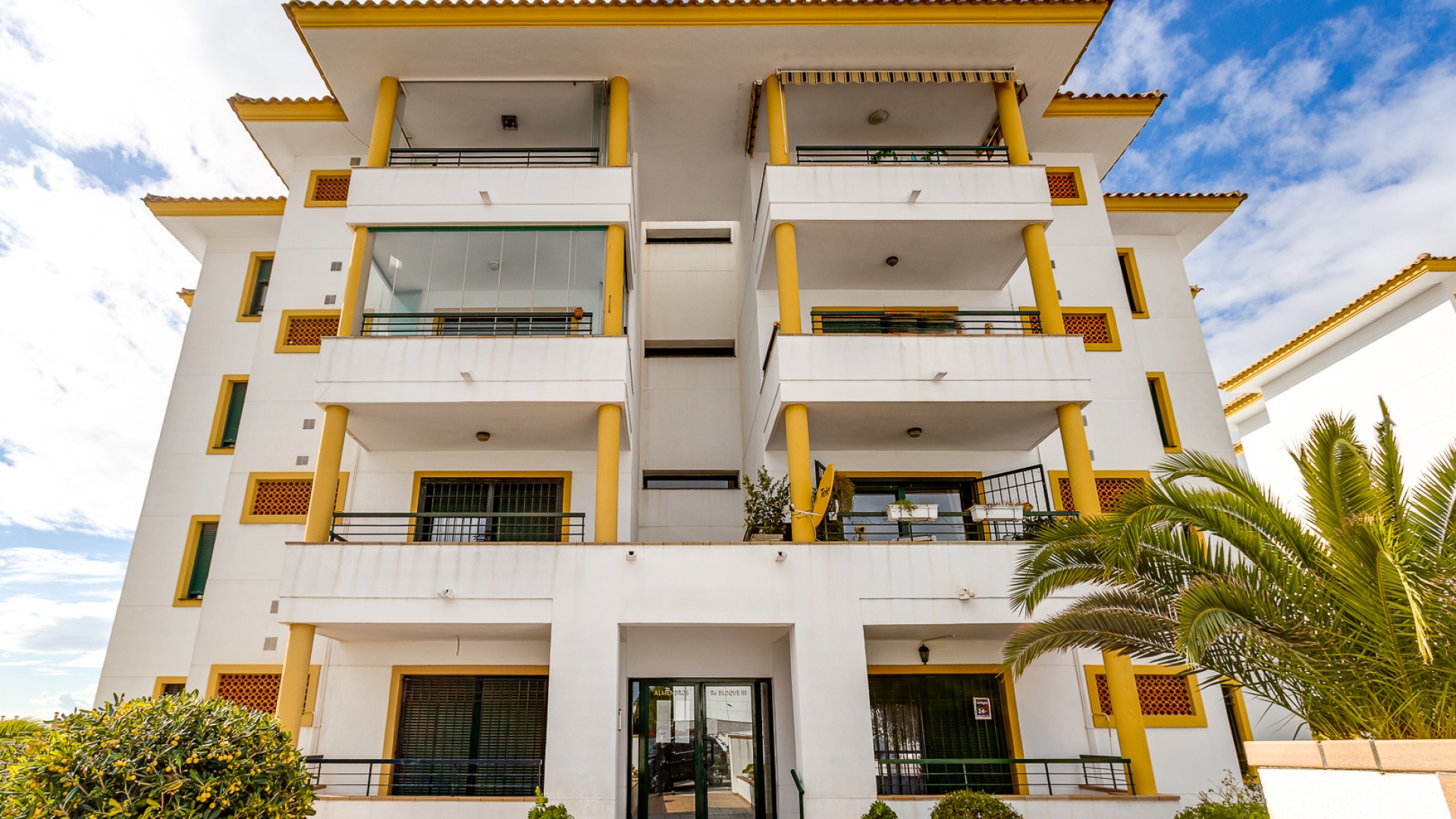 Revente - Appartement - Campoamor