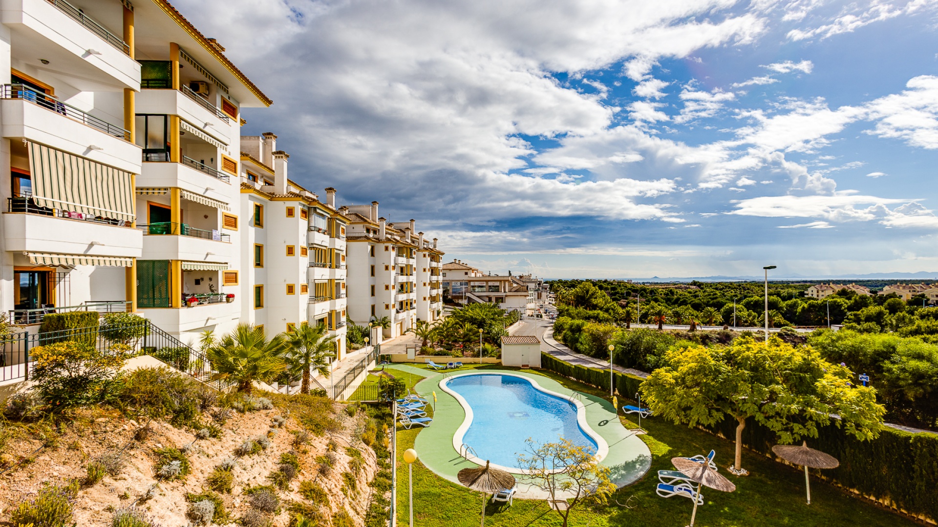 Revente - Appartement - Campoamor