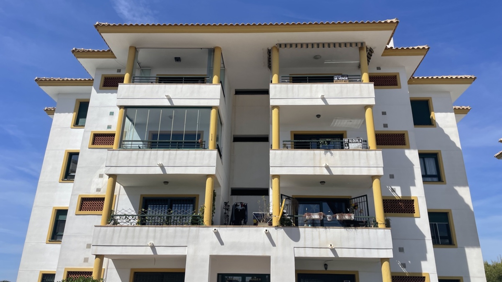 Revente - Appartement - Campoamor