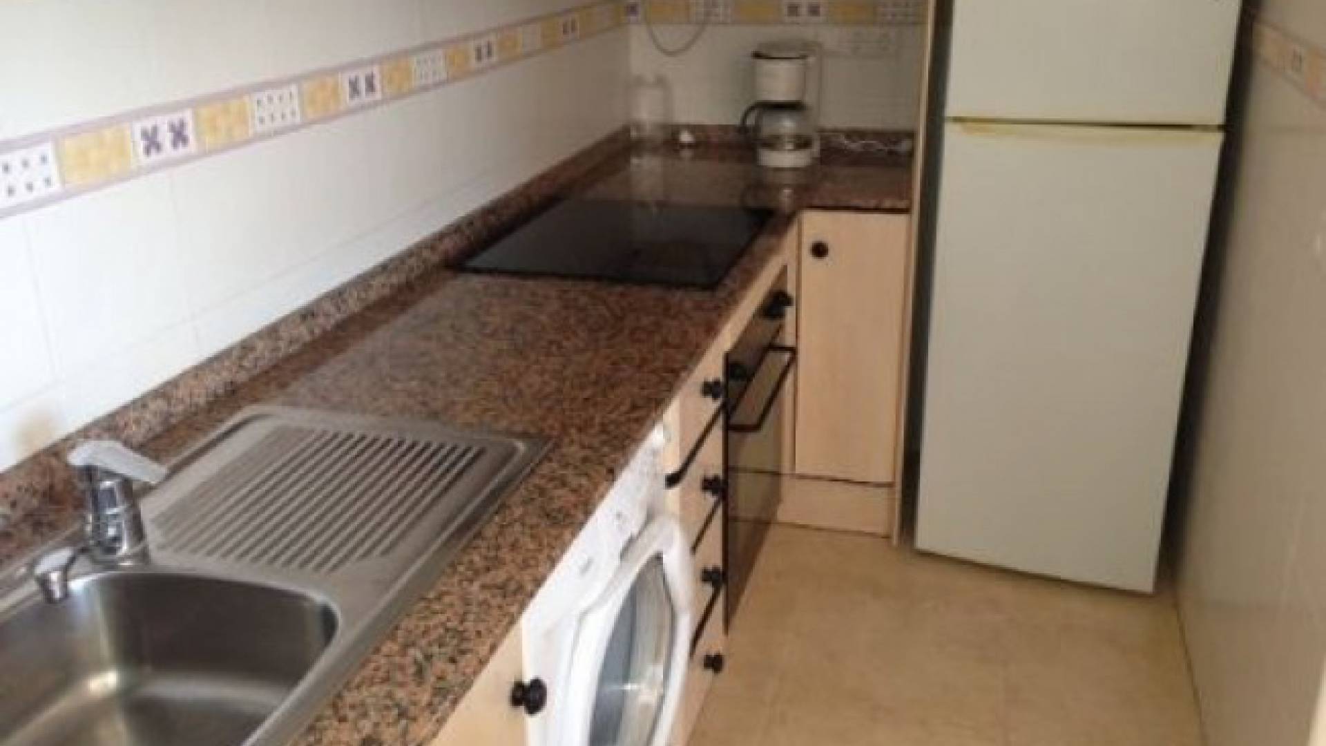 Revente - Appartement - Ciudad Quesada