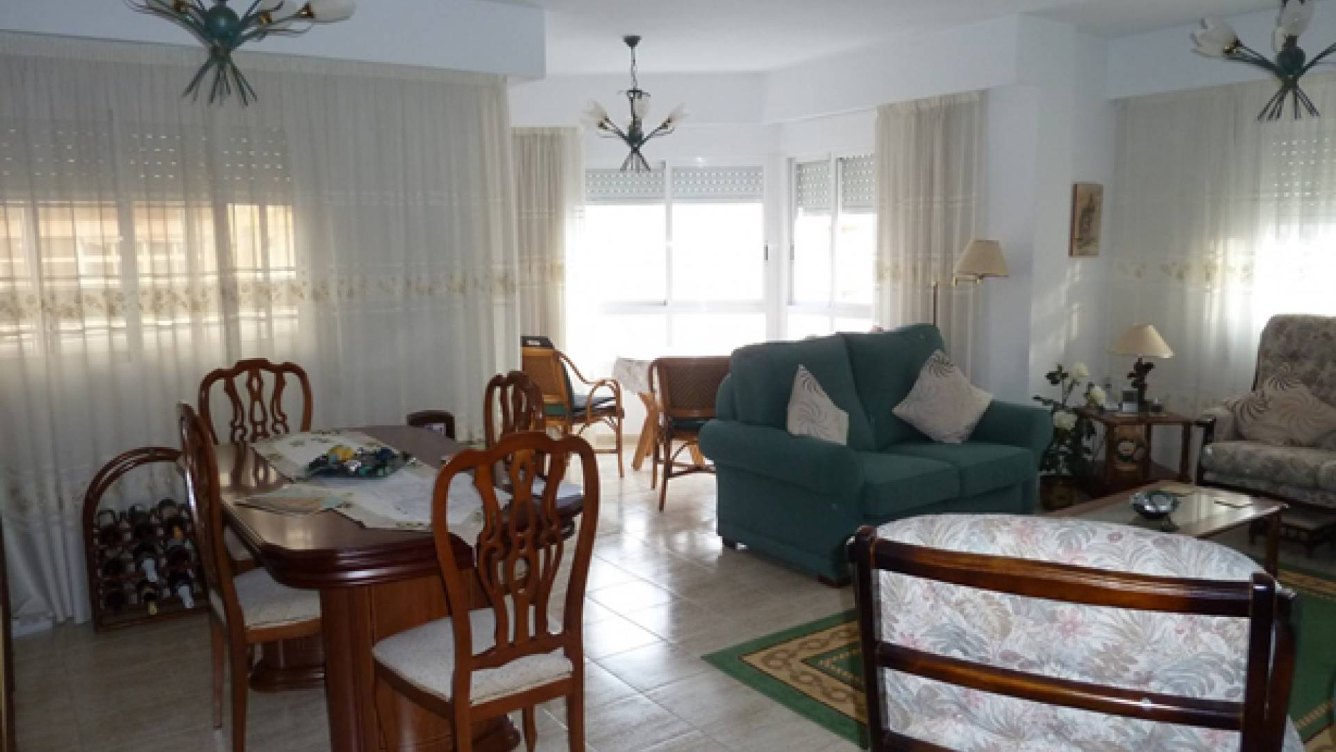 Revente - Appartement - el altet