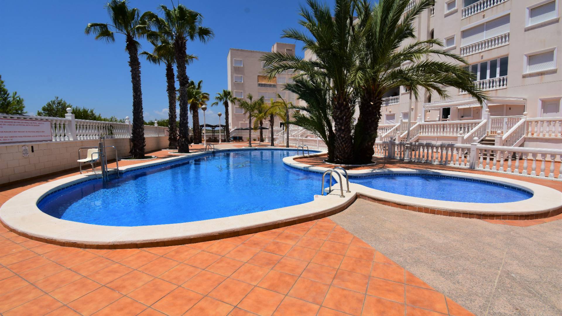 Revente - Appartement - Guardamar del Segura - Beachside, Guardamar del Segura