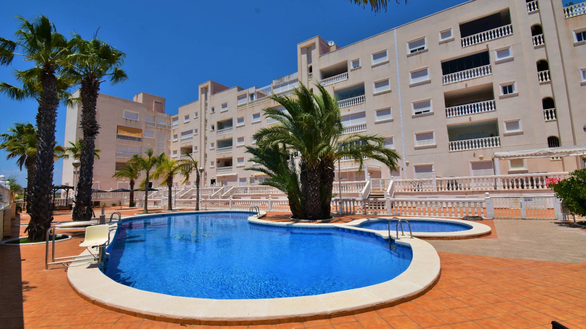 Revente - Appartement - Guardamar del Segura - Beachside, Guardamar del Segura