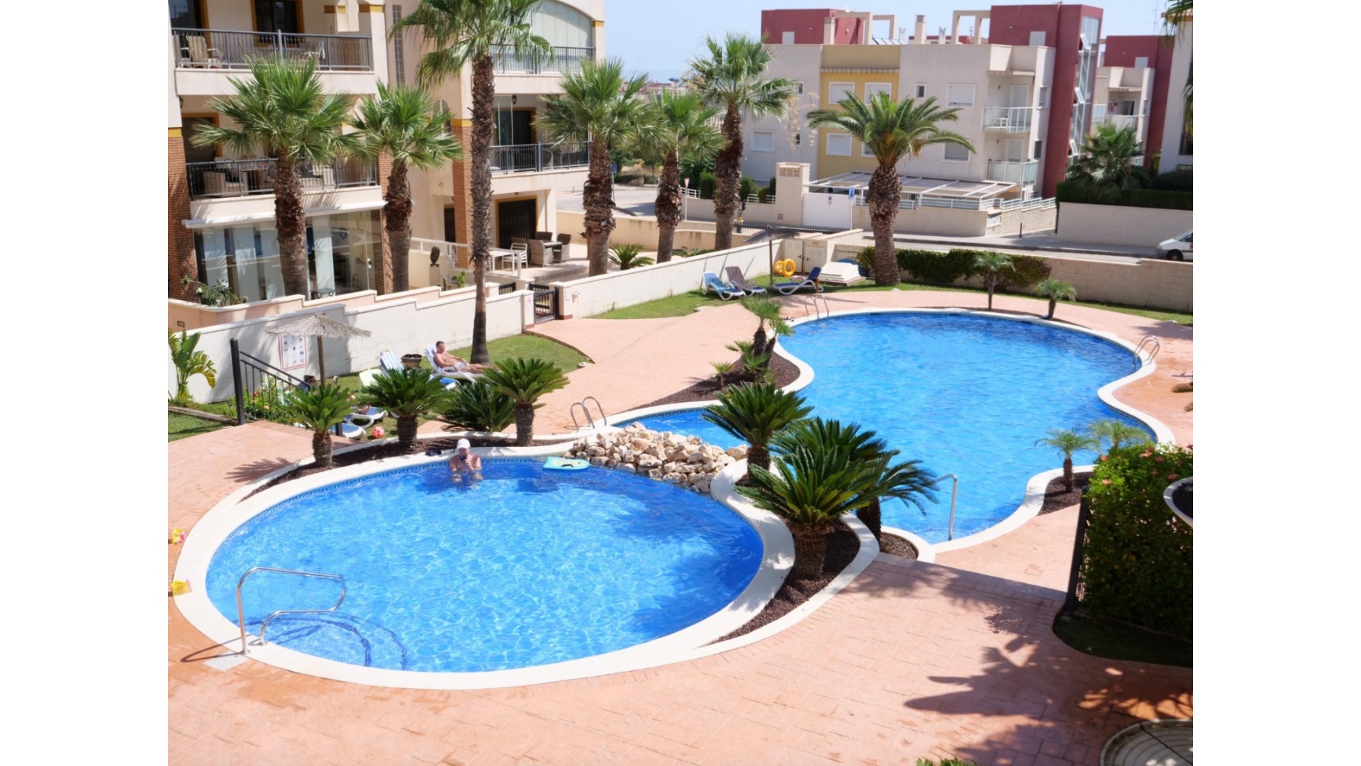 Revente - Appartement - Guardamar del Segura - Marjal Beach