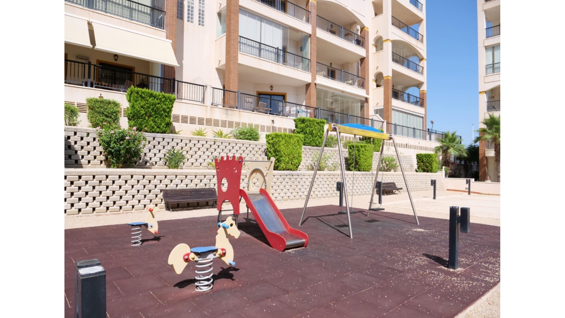 Revente - Appartement - Guardamar del Segura - Marjal Beach