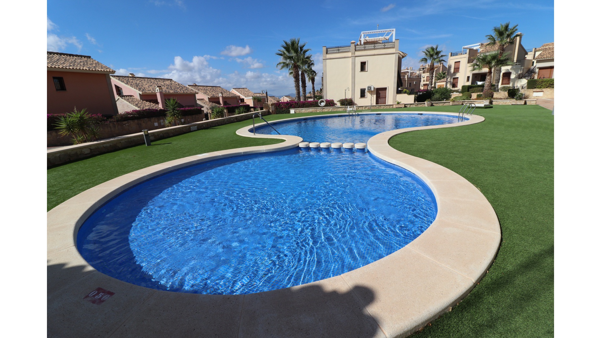 Revente - Appartement - La Finca Golf Resort