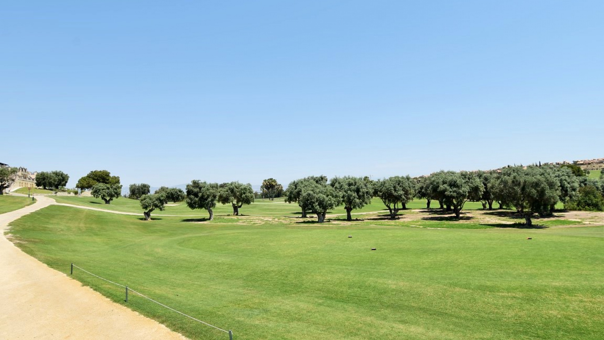 Revente - Appartement - La Finca Golf Resort