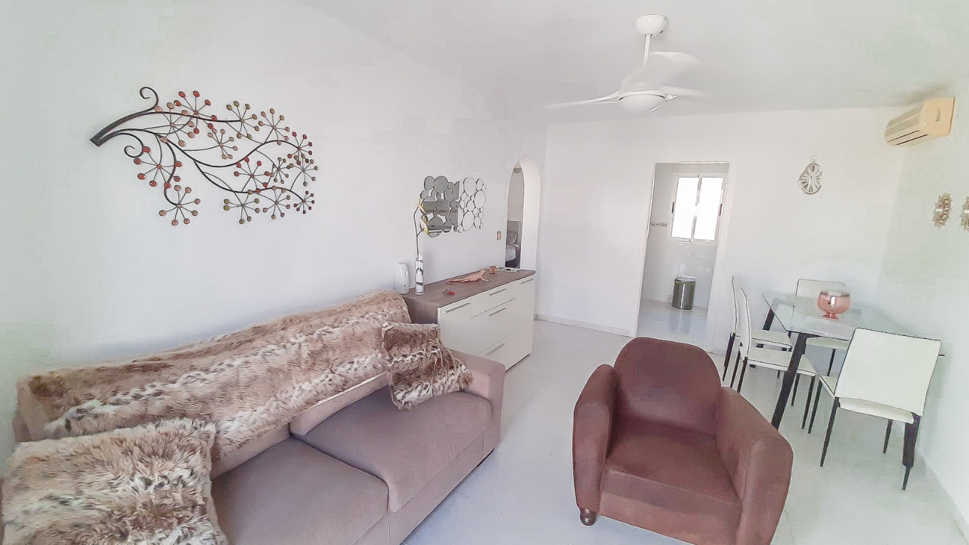 Revente - Appartement - La Florida - al andalus