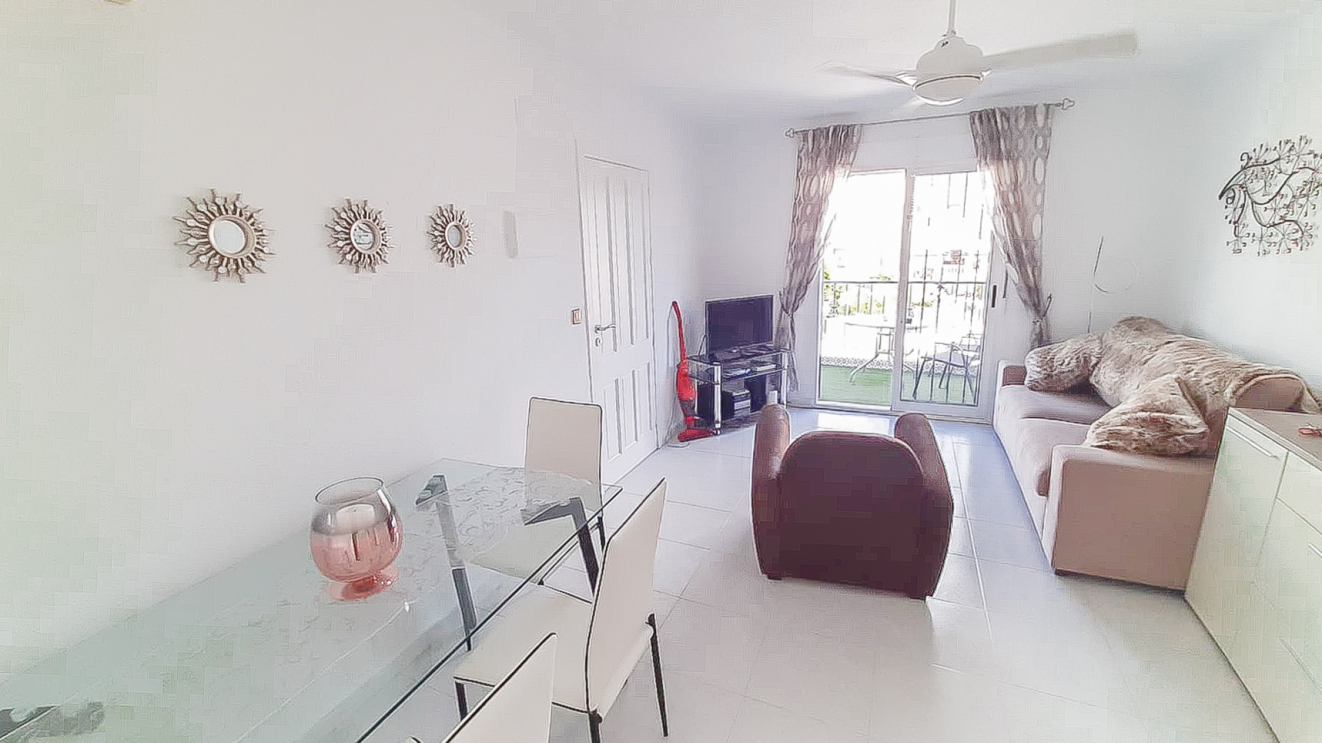 Revente - Appartement - La Florida - al andalus