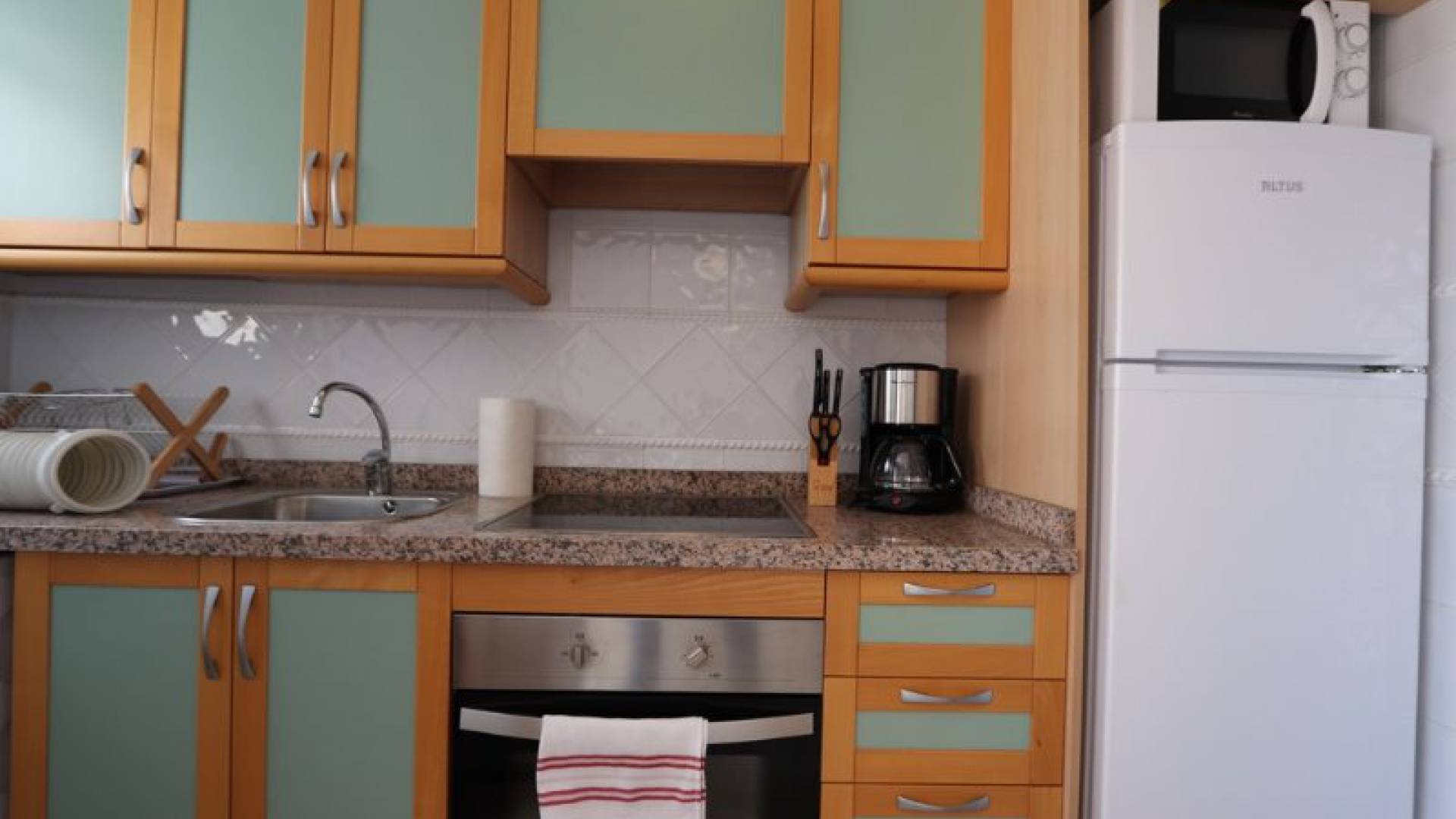 Revente - Appartement - La Mata - lomas del polo