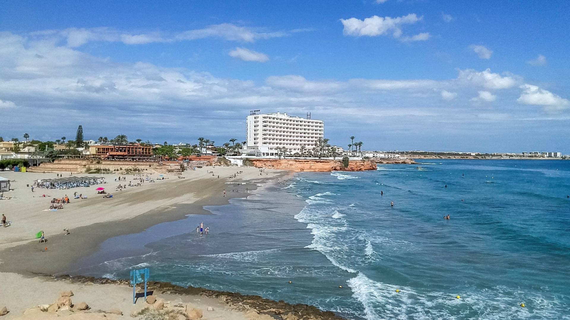 Revente - Appartement - La Zenia - beachside la zenia