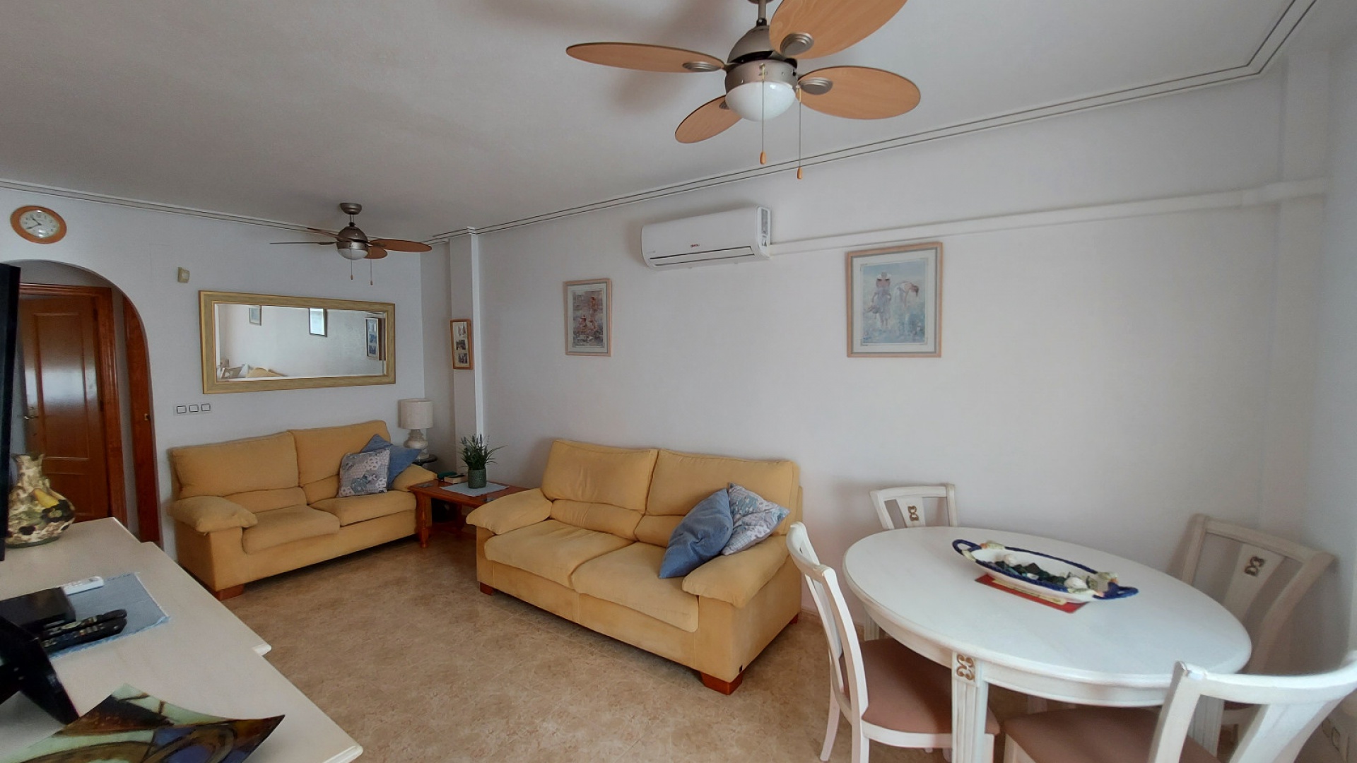 Revente - Appartement - La Zenia - Res. Sal y Mar