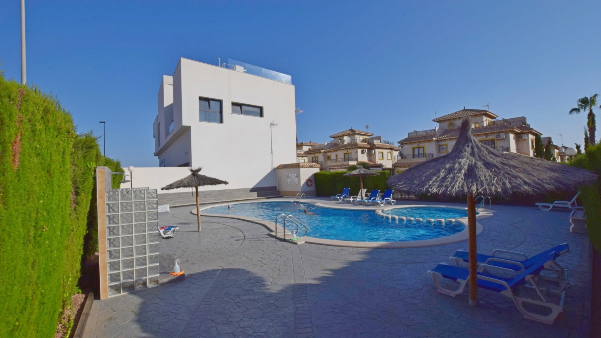 Revente - Appartement - La Zenia - san jose