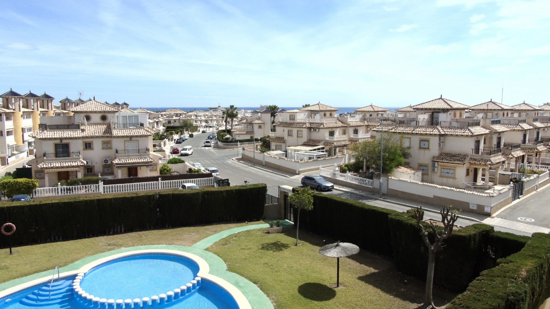 Revente - Appartement - La Zenia - san jose