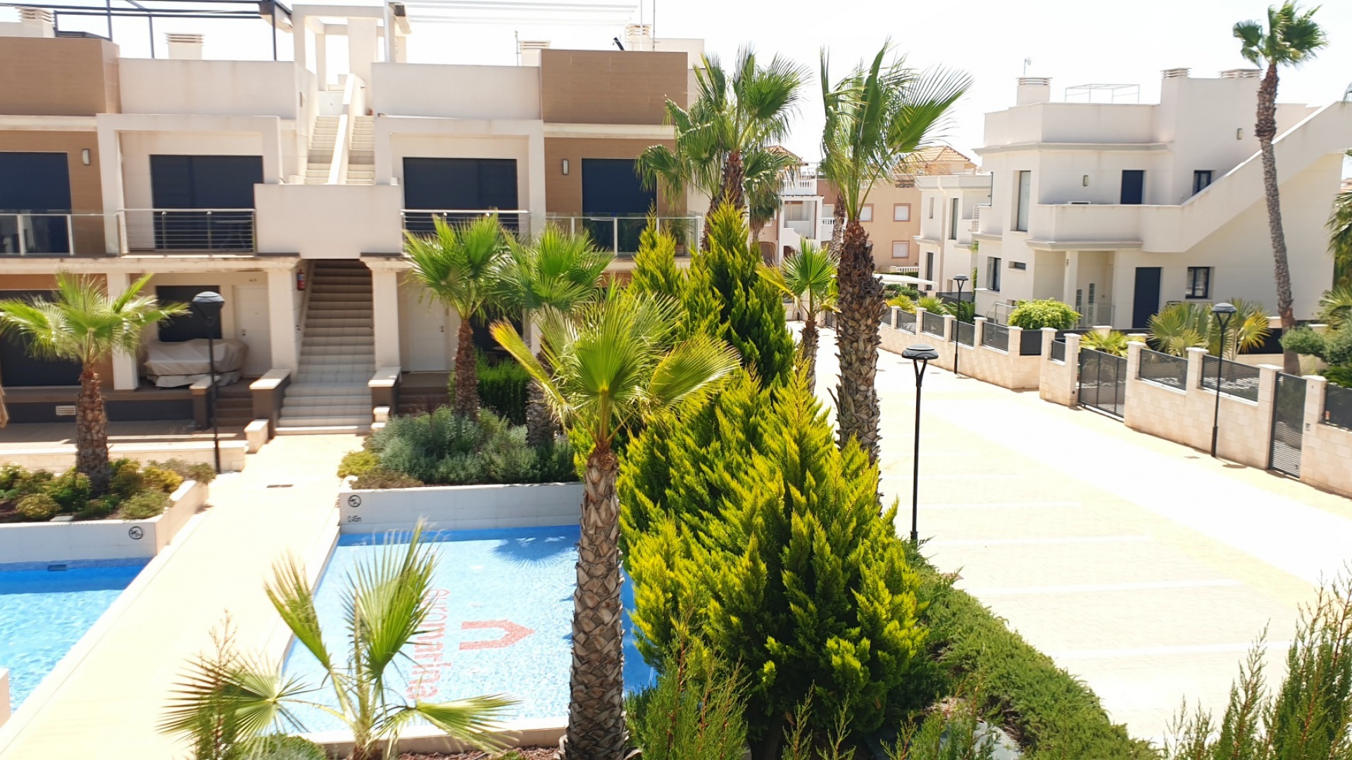 Revente - Appartement - La Zenia