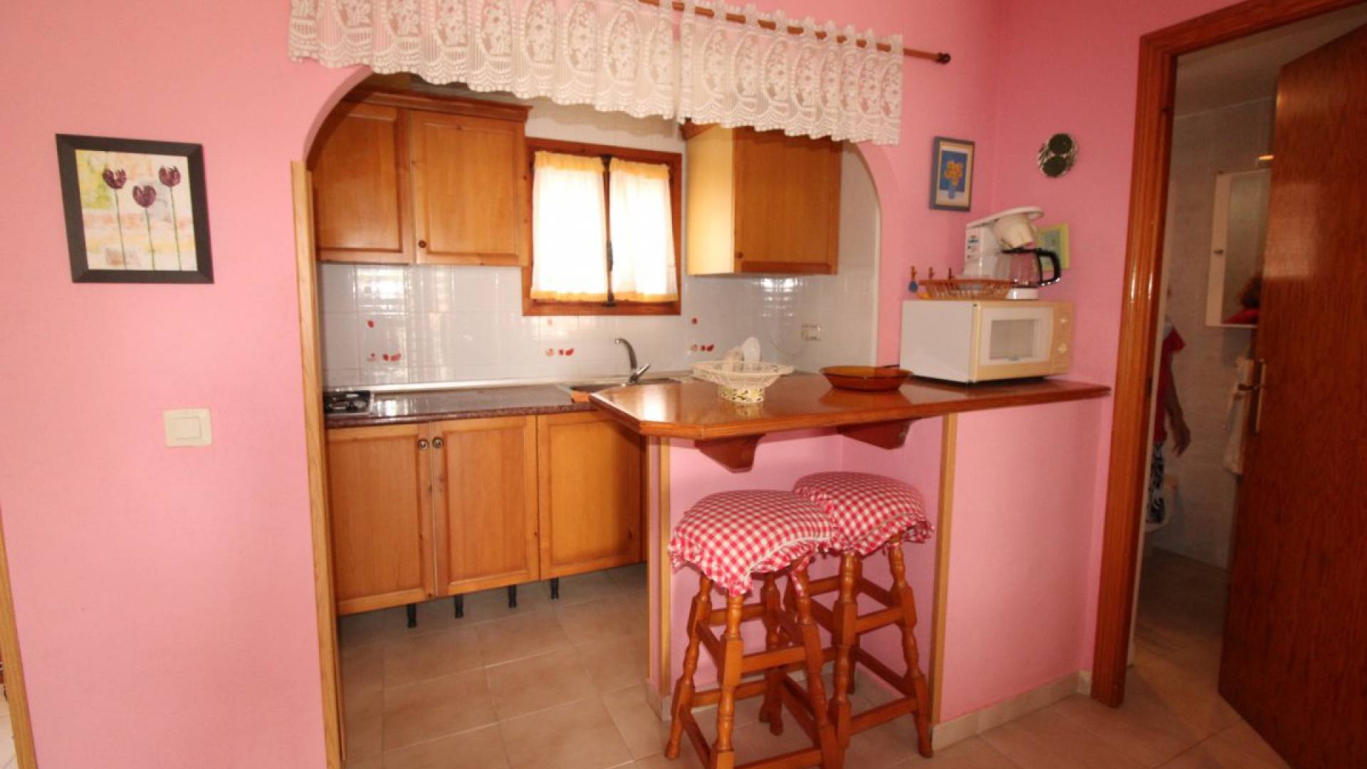 Revente - Appartement - Los Balcones - lago jardin