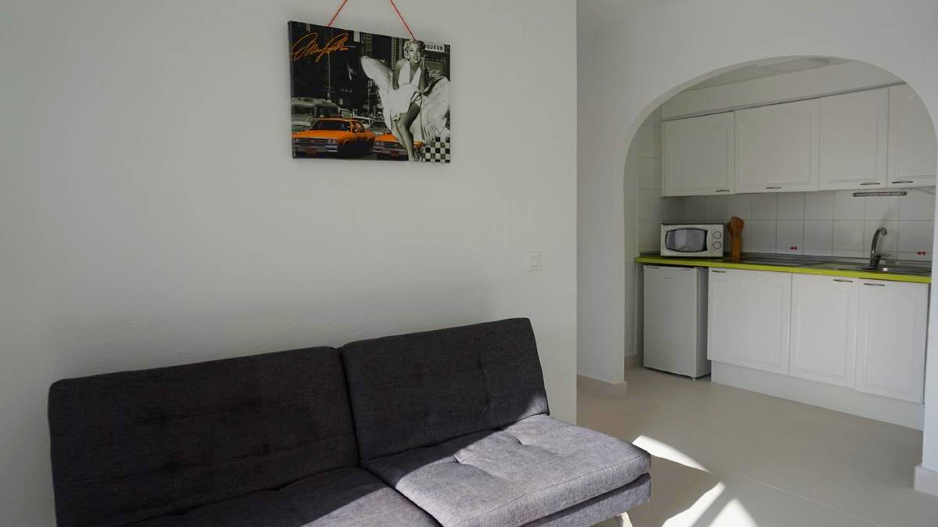 Revente - Appartement - Los Balcones - lago jardin