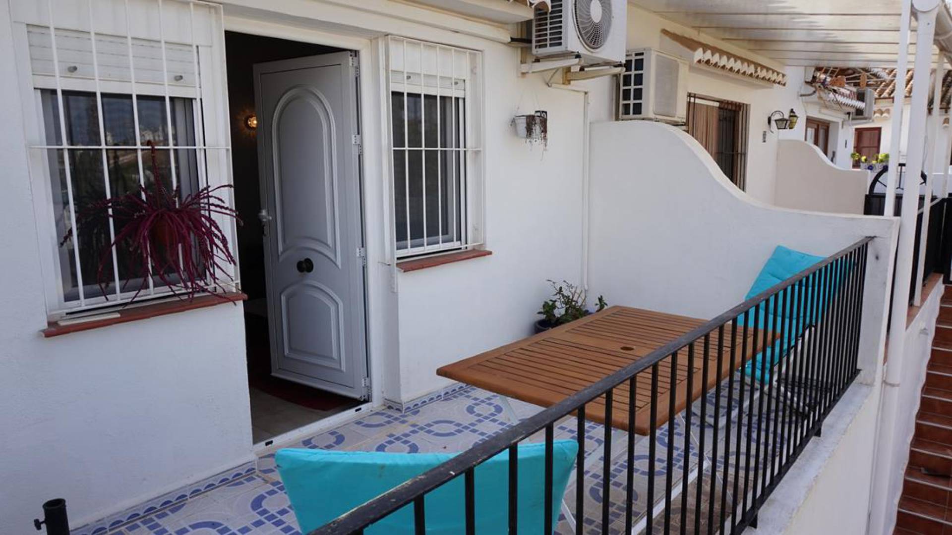 Revente - Appartement - Los Balcones - lago jardin