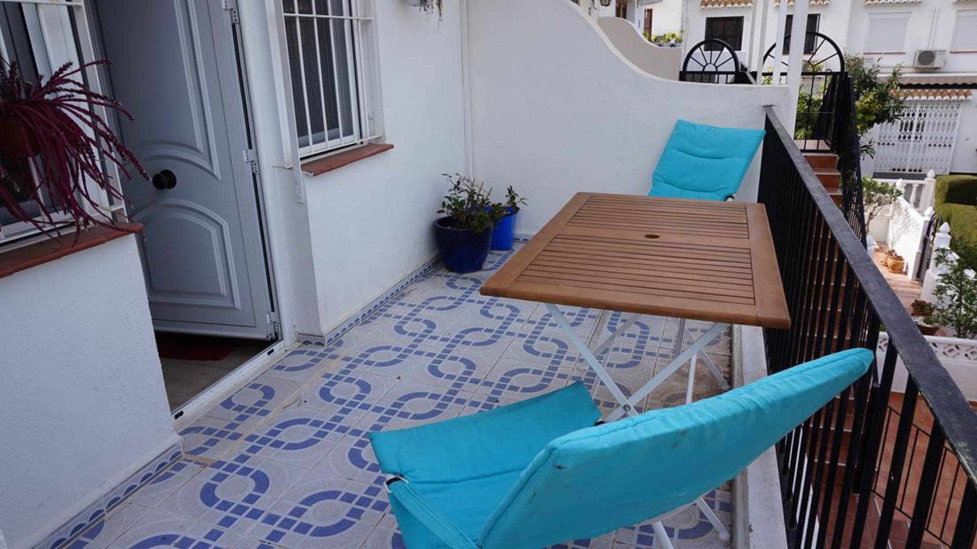 Revente - Appartement - Los Balcones - lago jardin