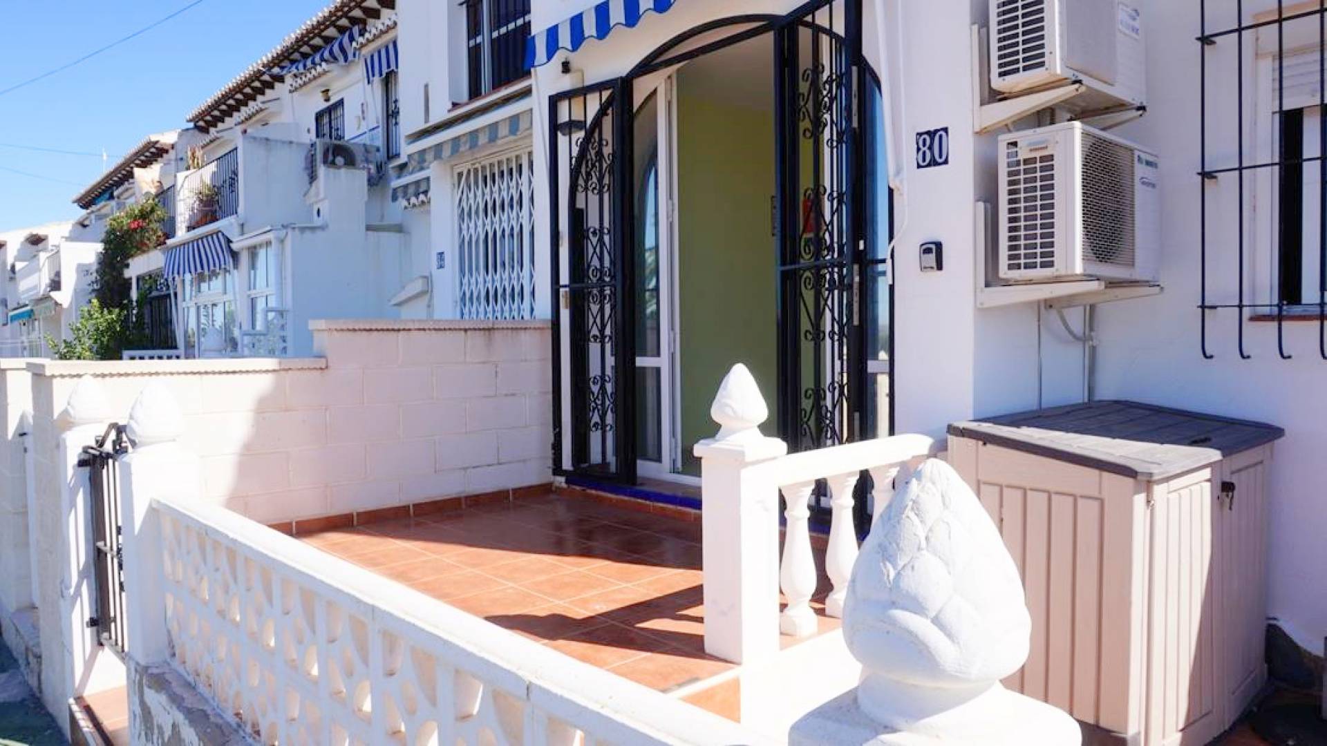 Revente - Appartement - Los Balcones - lago jardin