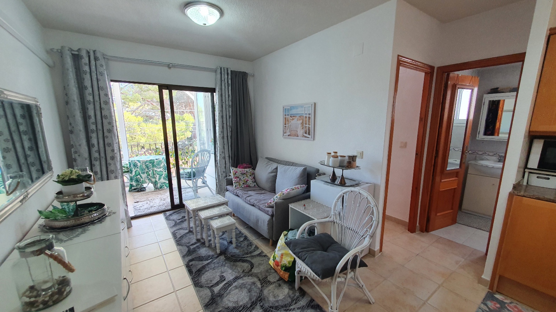 Revente - Appartement - Los Balcones - lago jardin