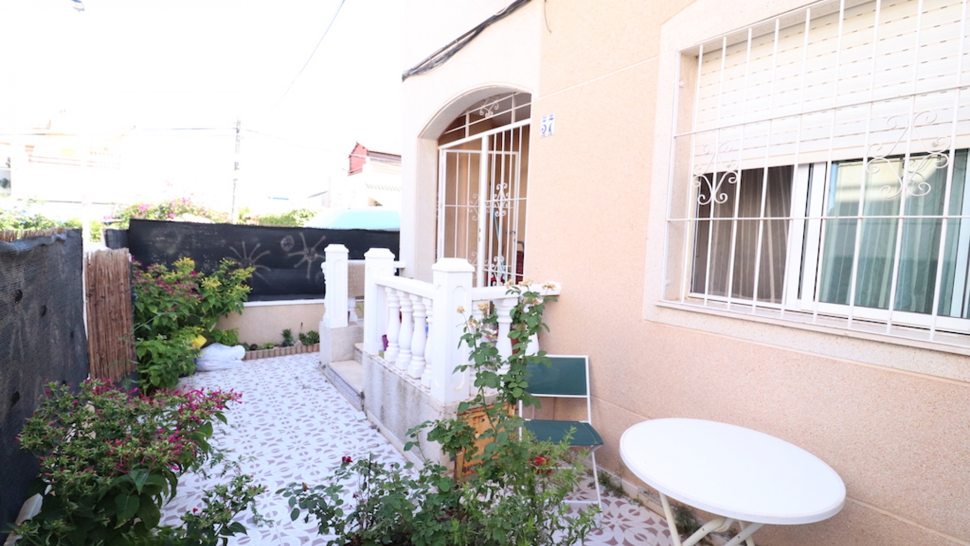 Revente - Appartement - Los Balcones - lago jardin