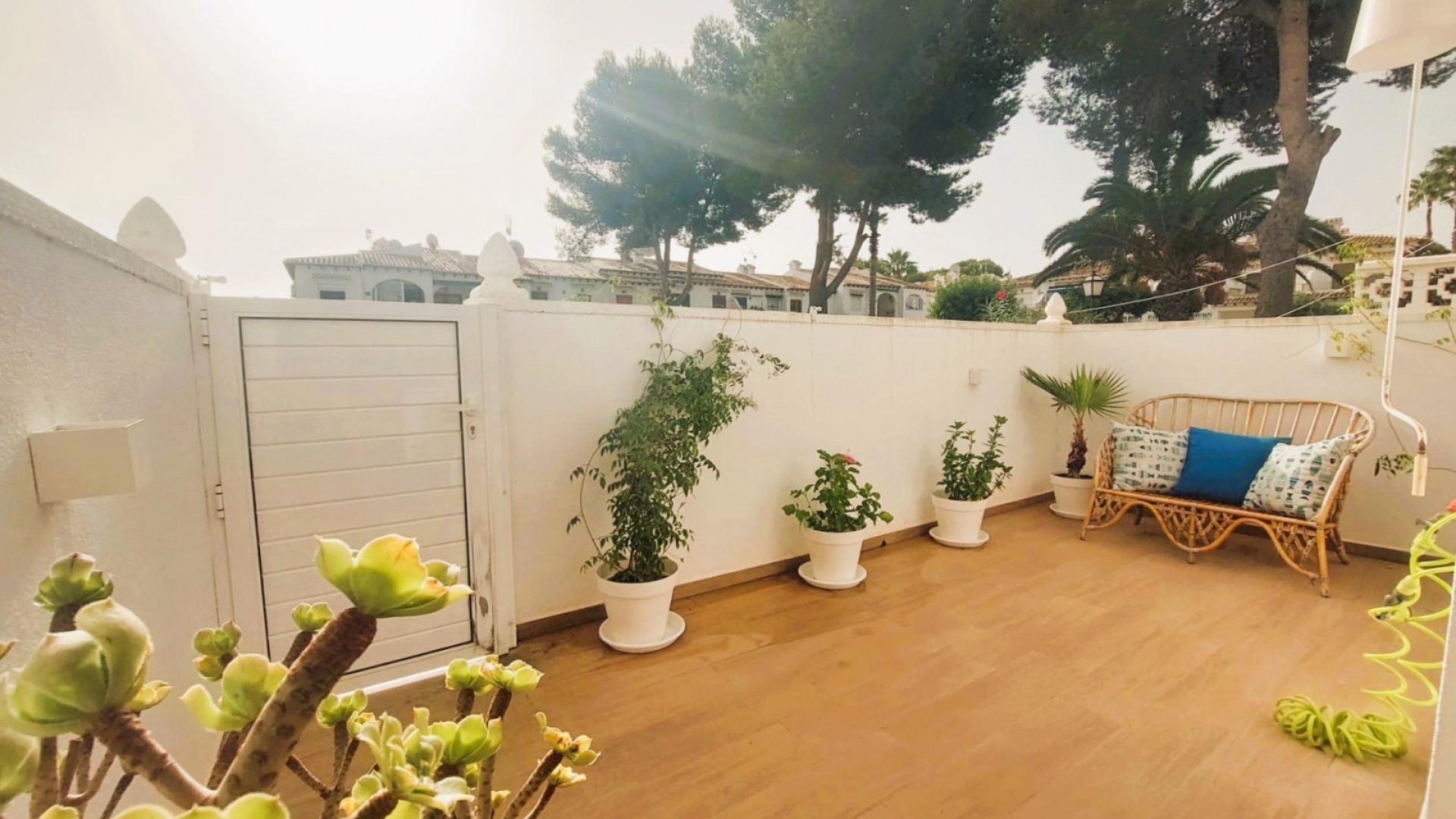 Revente - Appartement - Los Balcones - lago jardin