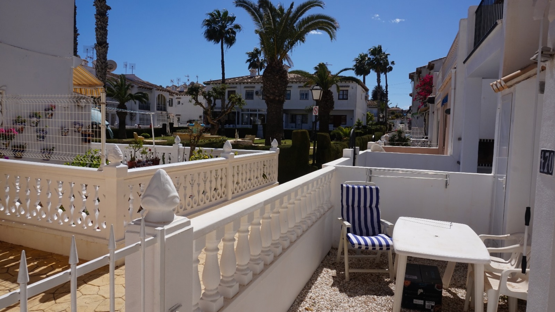 Revente - Appartement - Los Balcones - lago jardin