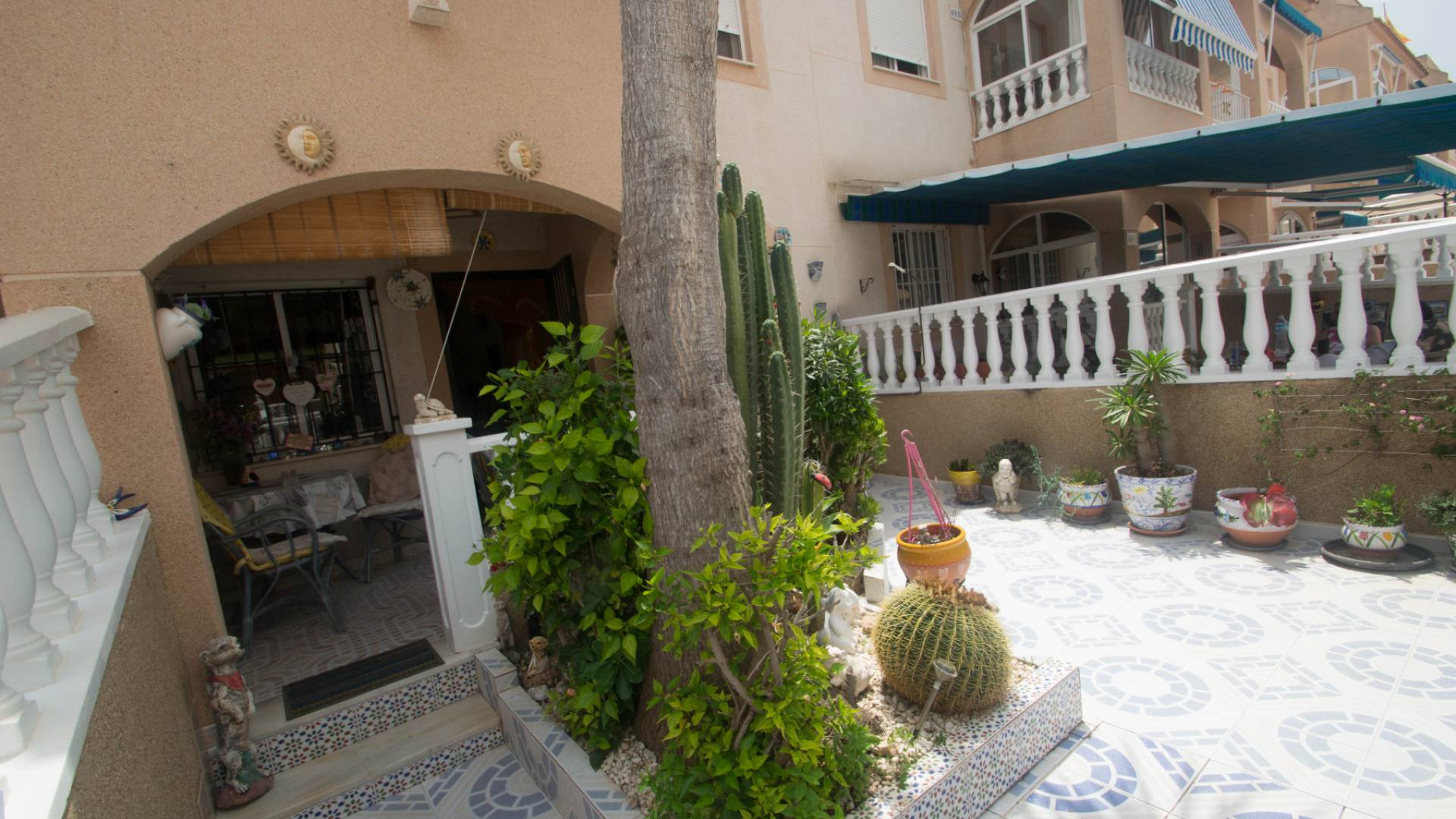 Revente - Appartement - Los Balcones - lago sol