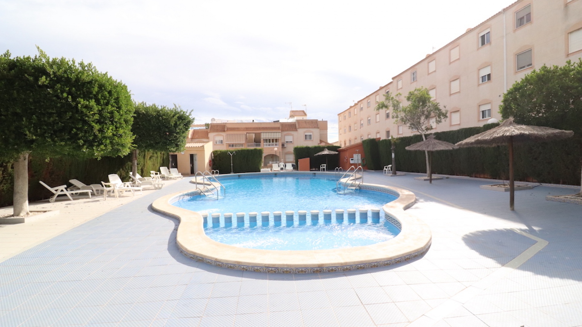 Revente - Appartement - Los Balcones - lago sol