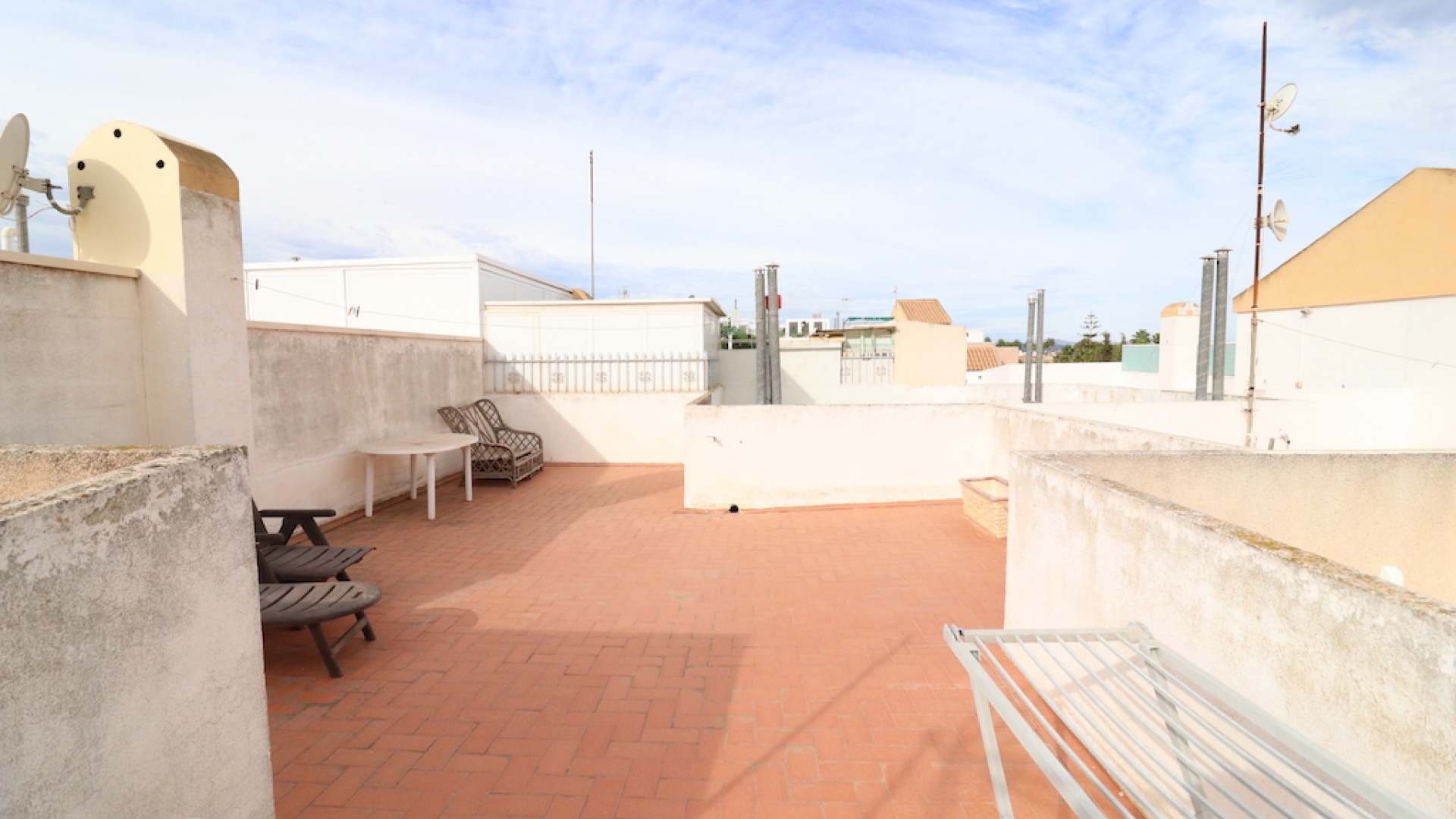 Revente - Appartement - Los Balcones - lago sol