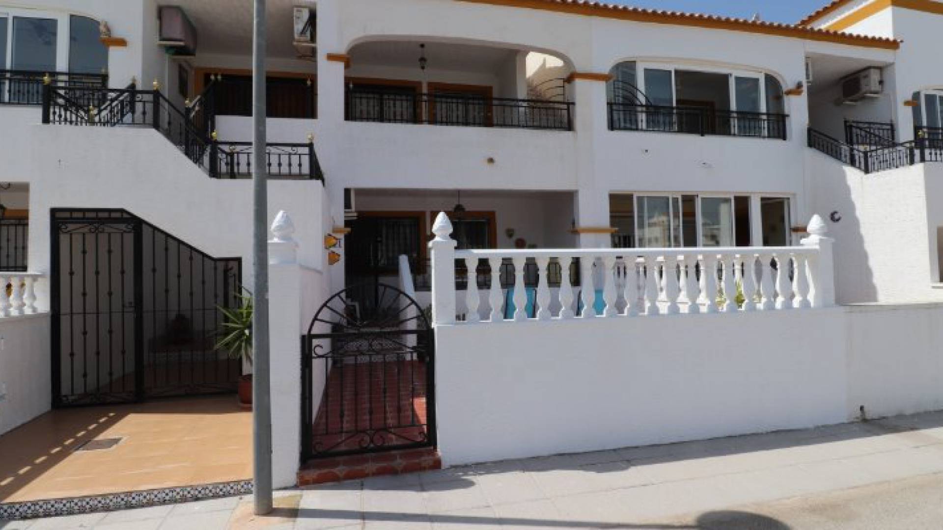 Revente - Appartement - Los Montesinos - entre naranjos