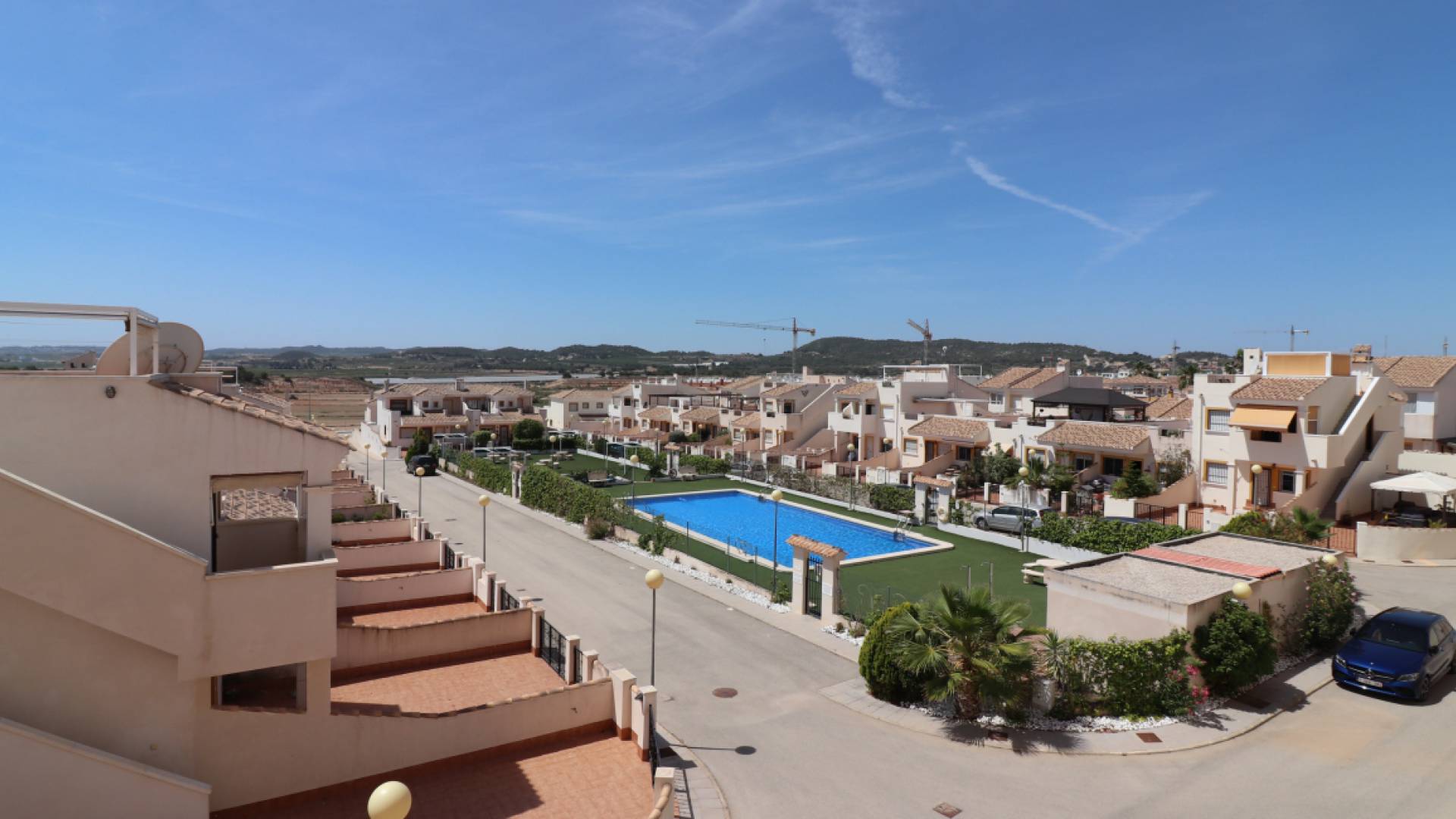 Revente - Appartement - Los Montesinos - entre naranjos