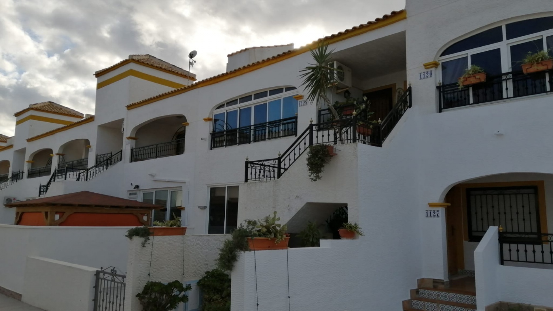 Revente - Appartement - Los Montesinos - entre naranjos