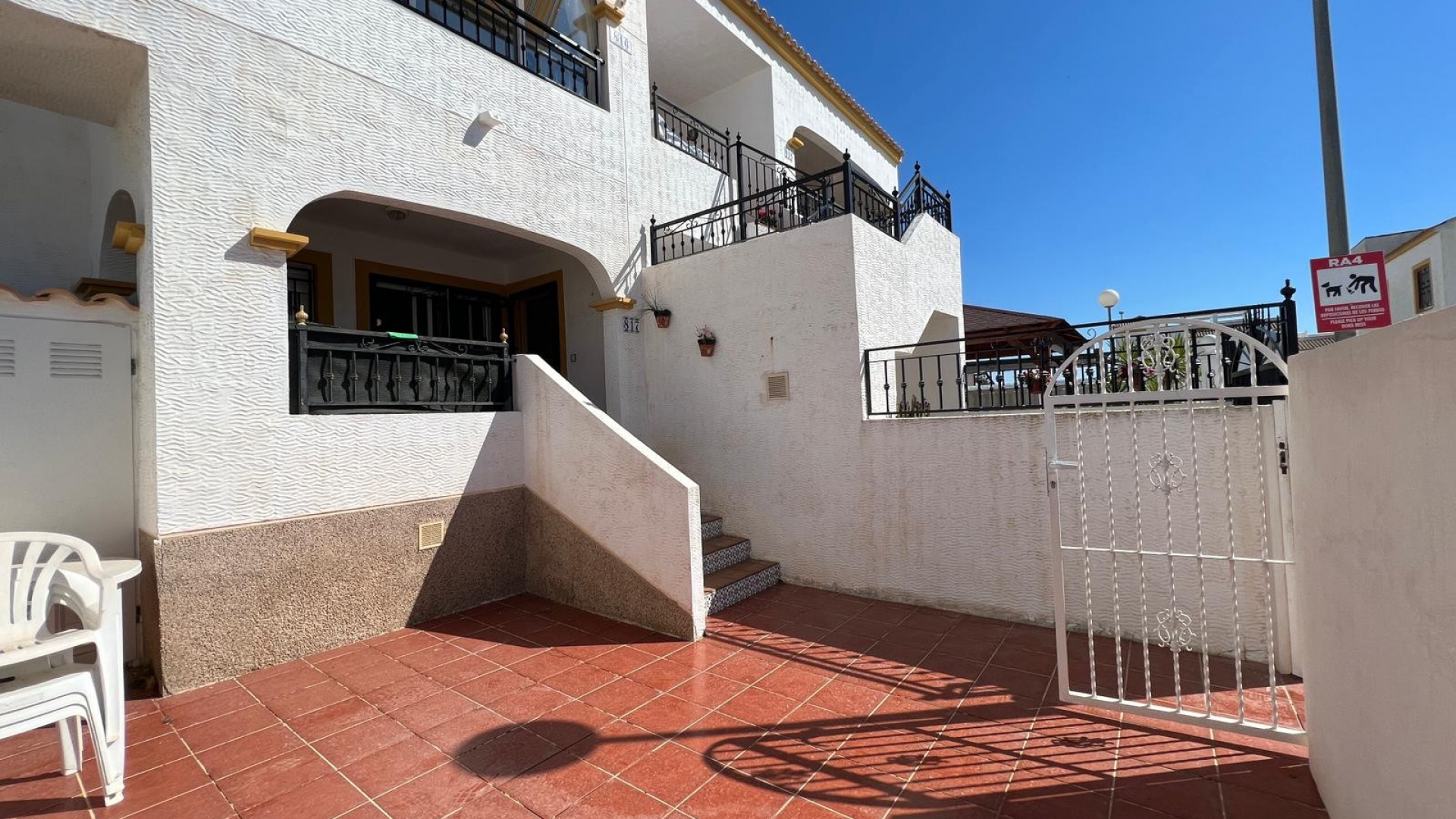 Revente - Appartement - Los Montesinos - entre naranjos