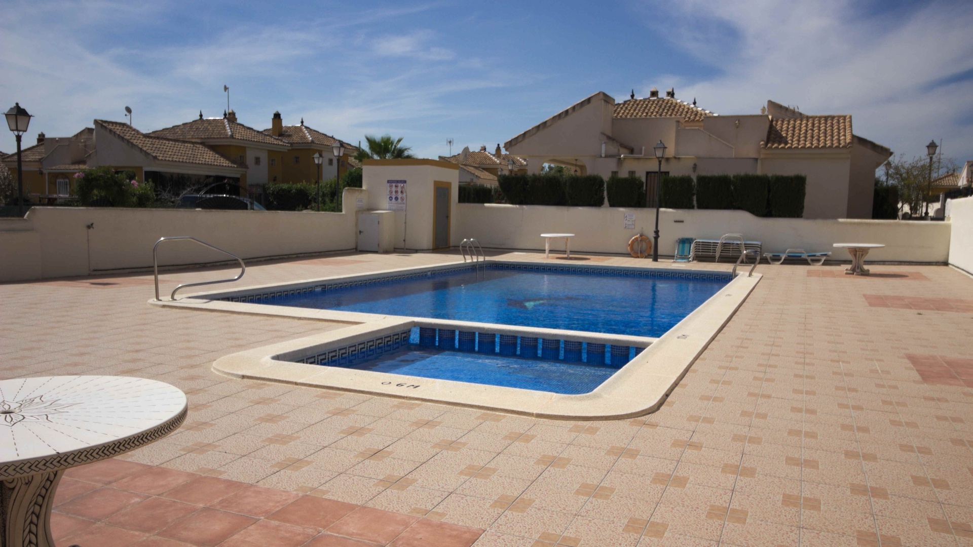 Revente - Appartement - Los Montesinos - montesol villas