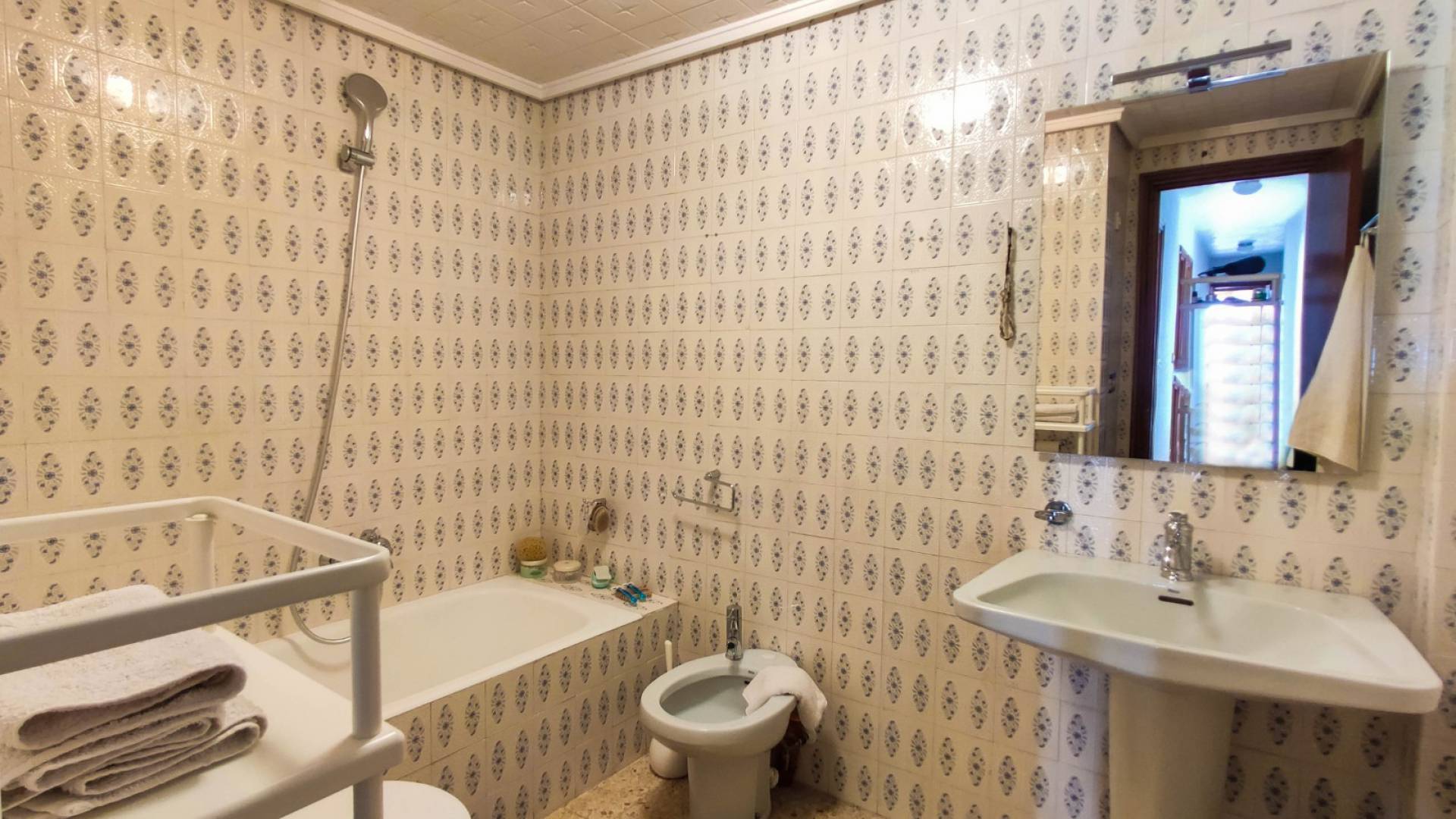 Revente - Appartement - Los Montesinos