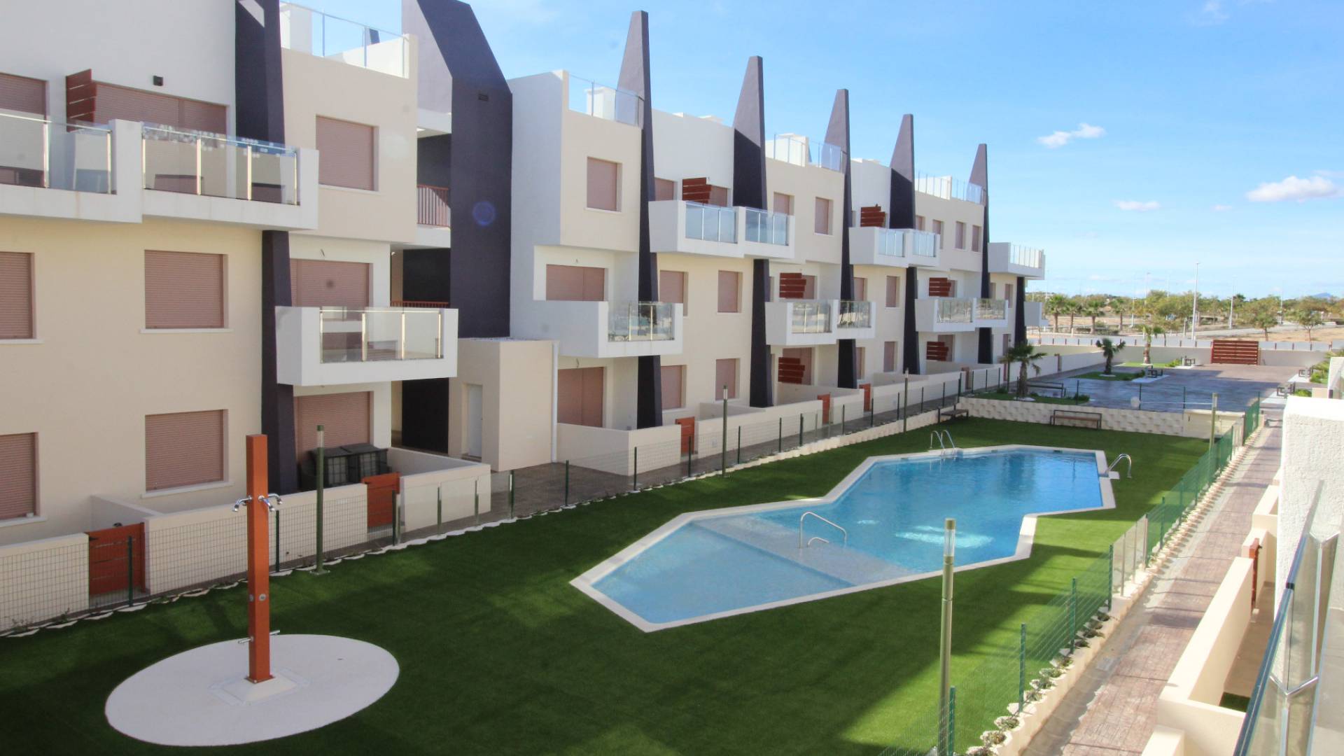 Revente - Appartement - Mil Palmeras - Res. Bianca Beach