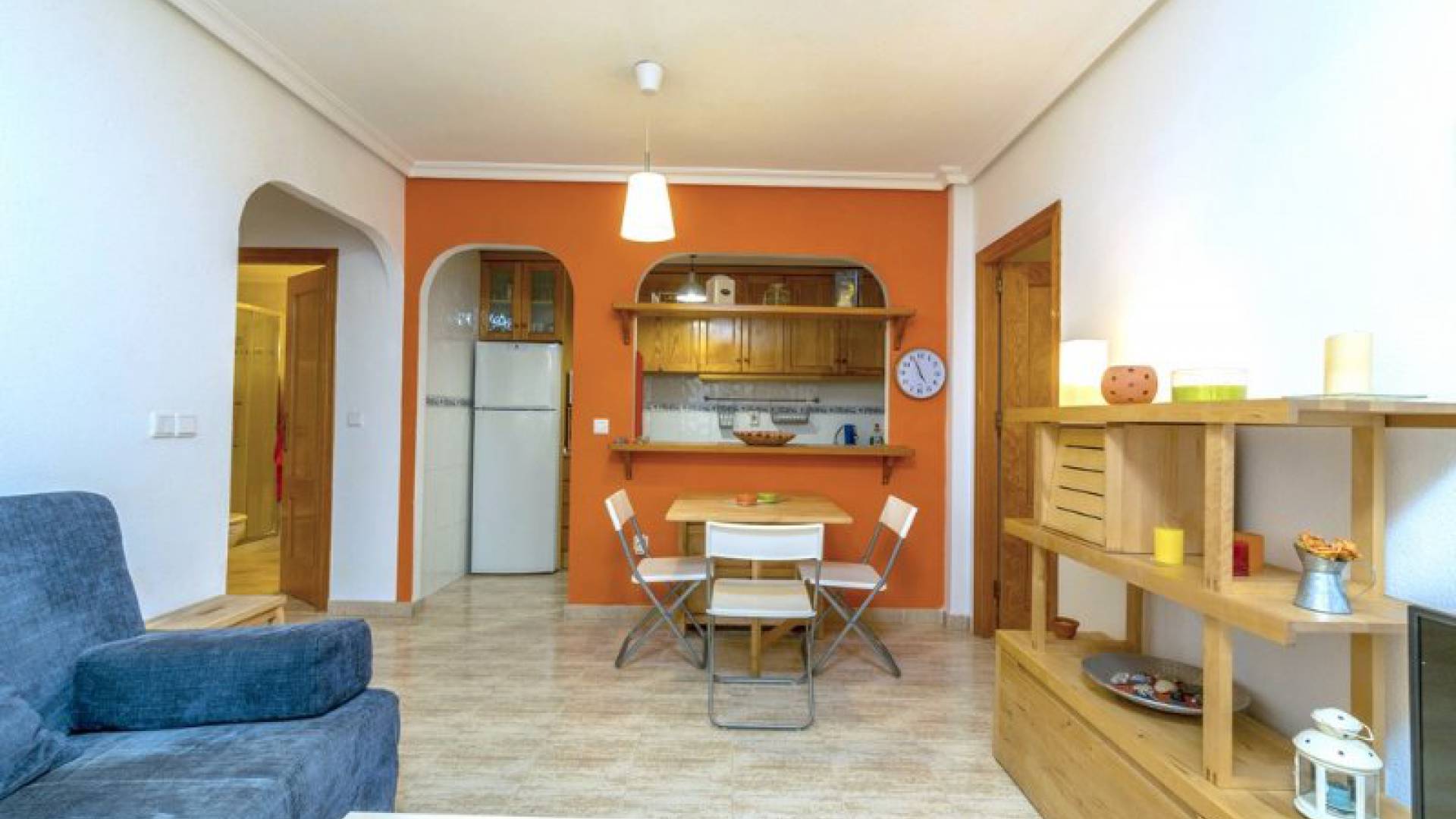 Revente - Appartement - Mil Palmeras - riomar