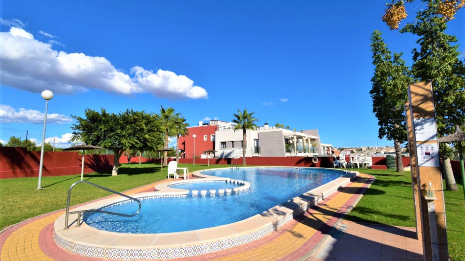 Revente - Appartement - Orihuela Costa - Villamartin