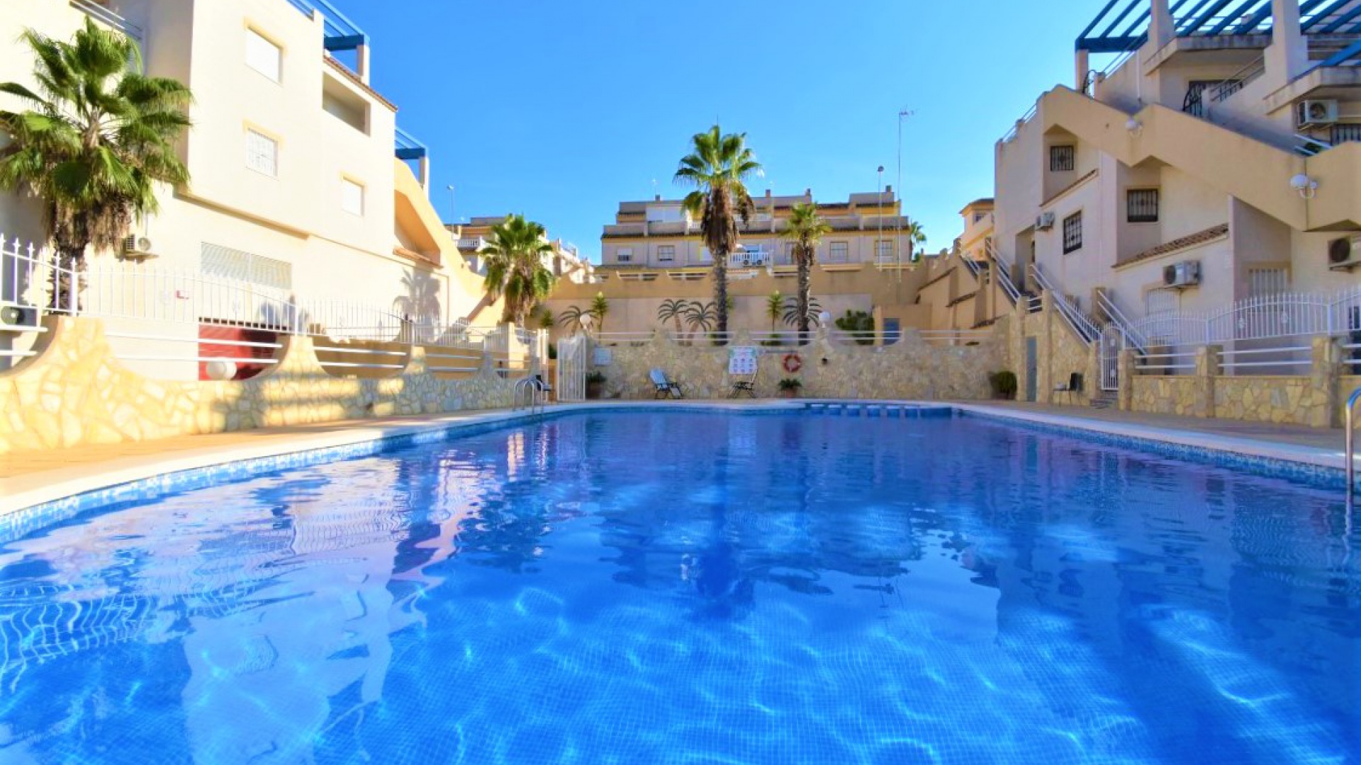 Revente - Appartement - Orihuela Costa - Villamartin