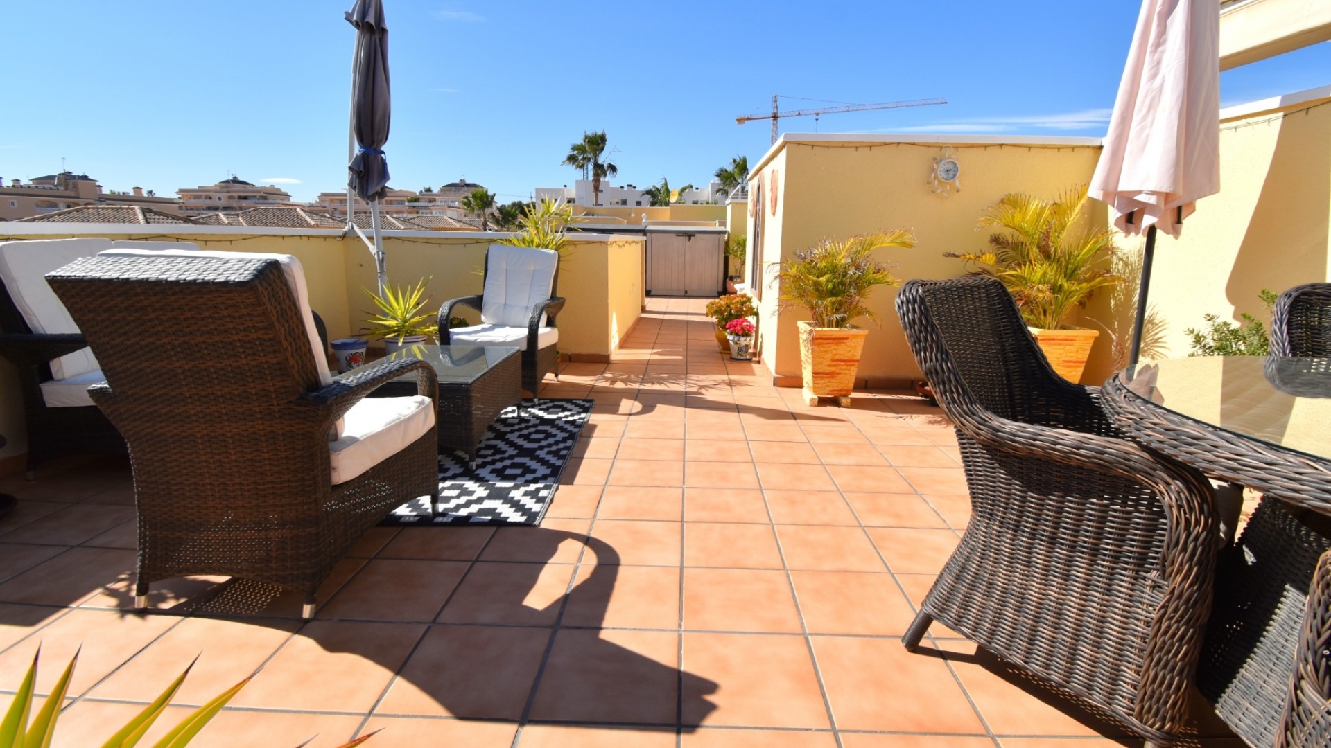 Revente - Appartement - Orihuela Costa - Villamartin