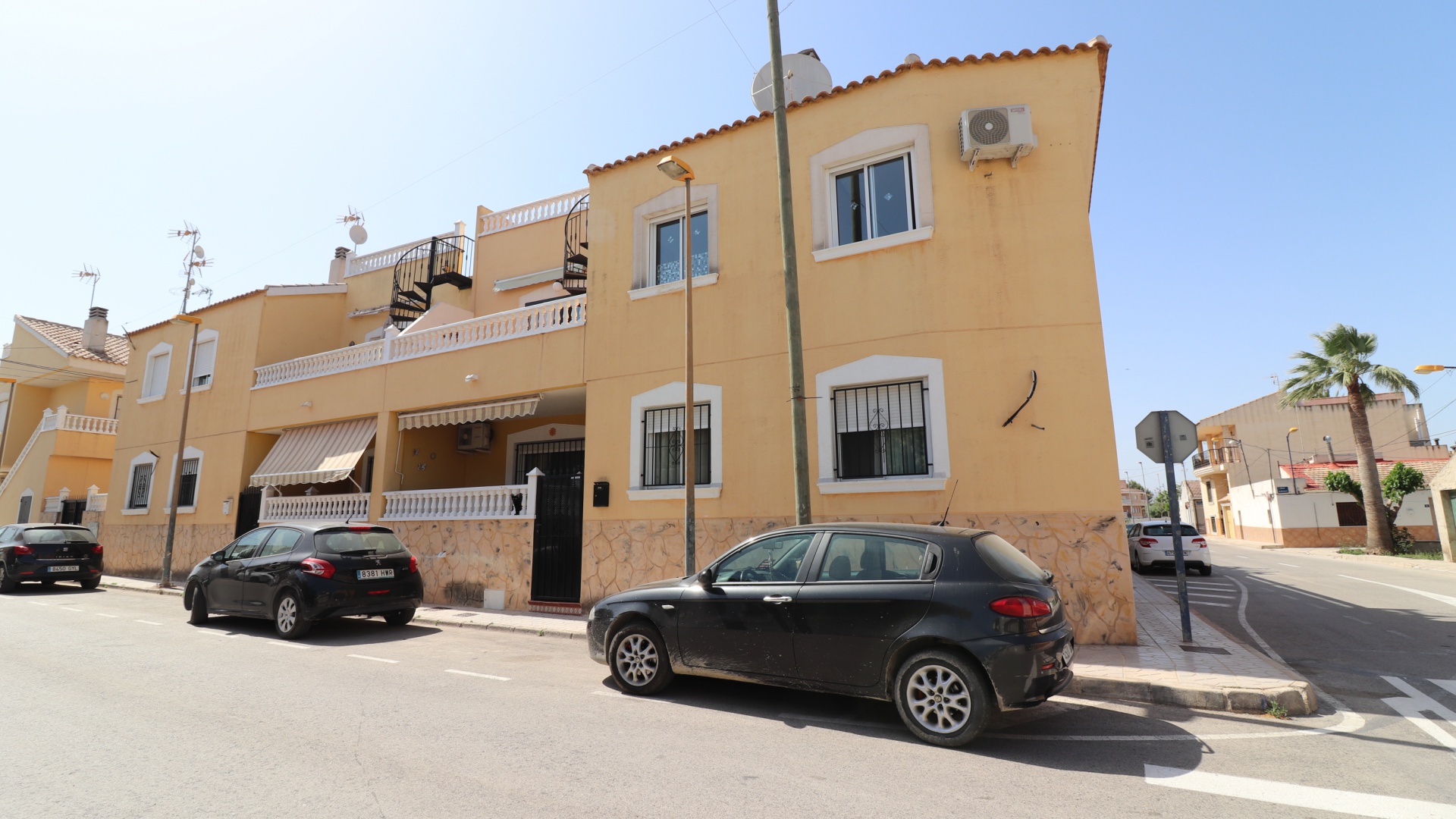 Revente - Appartement - Orihuela - San Bartolome