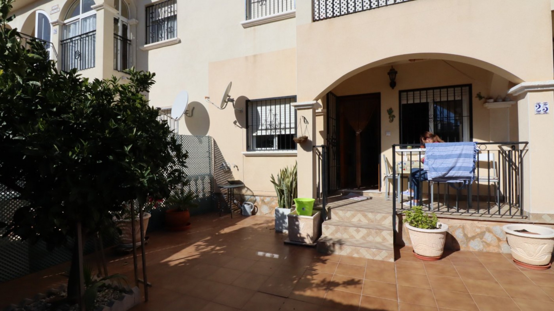 Revente - Appartement - Playa Flamenca - arco mediterraneo