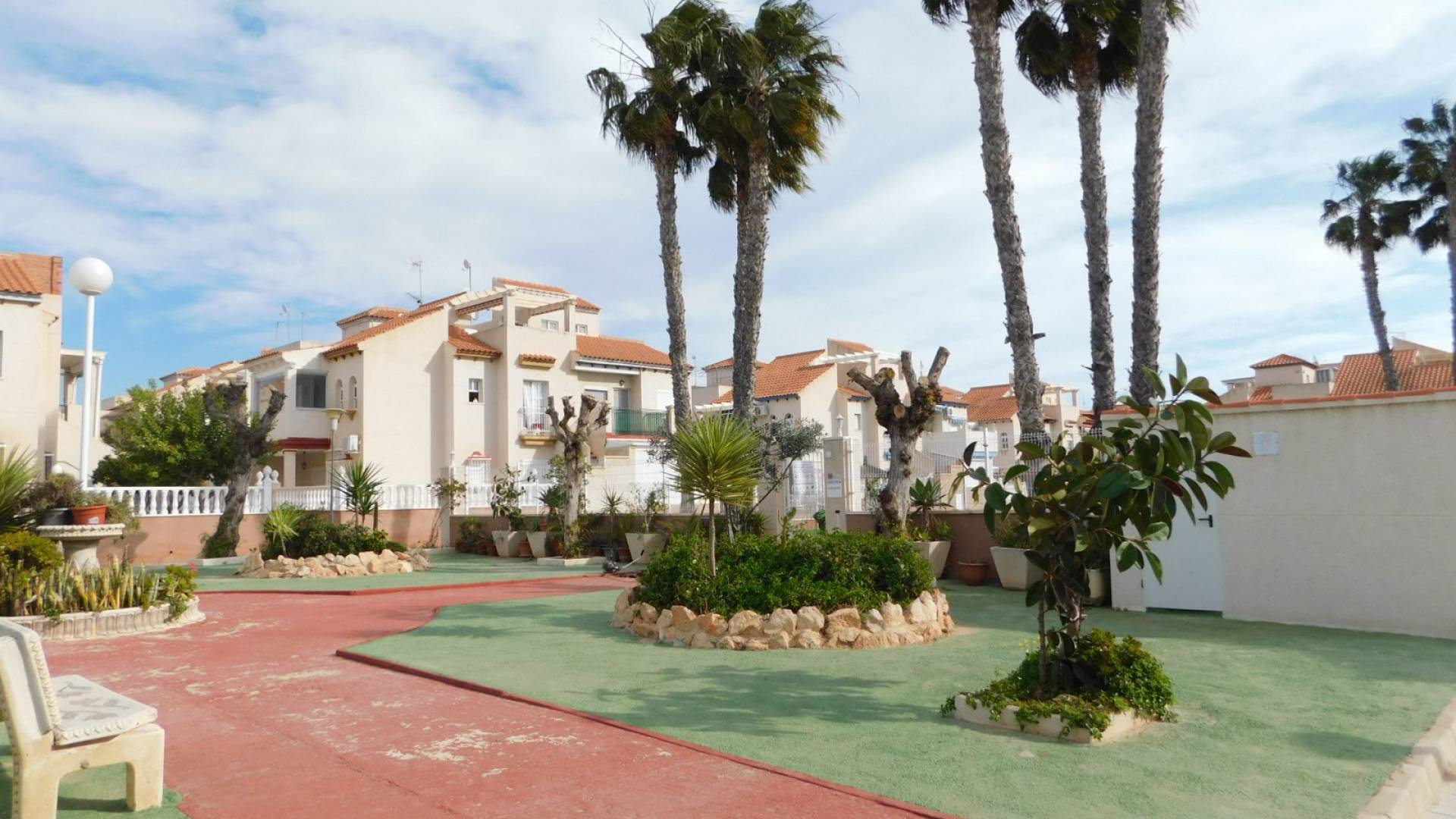 Revente - Appartement - Playa Flamenca - duque de ahumada