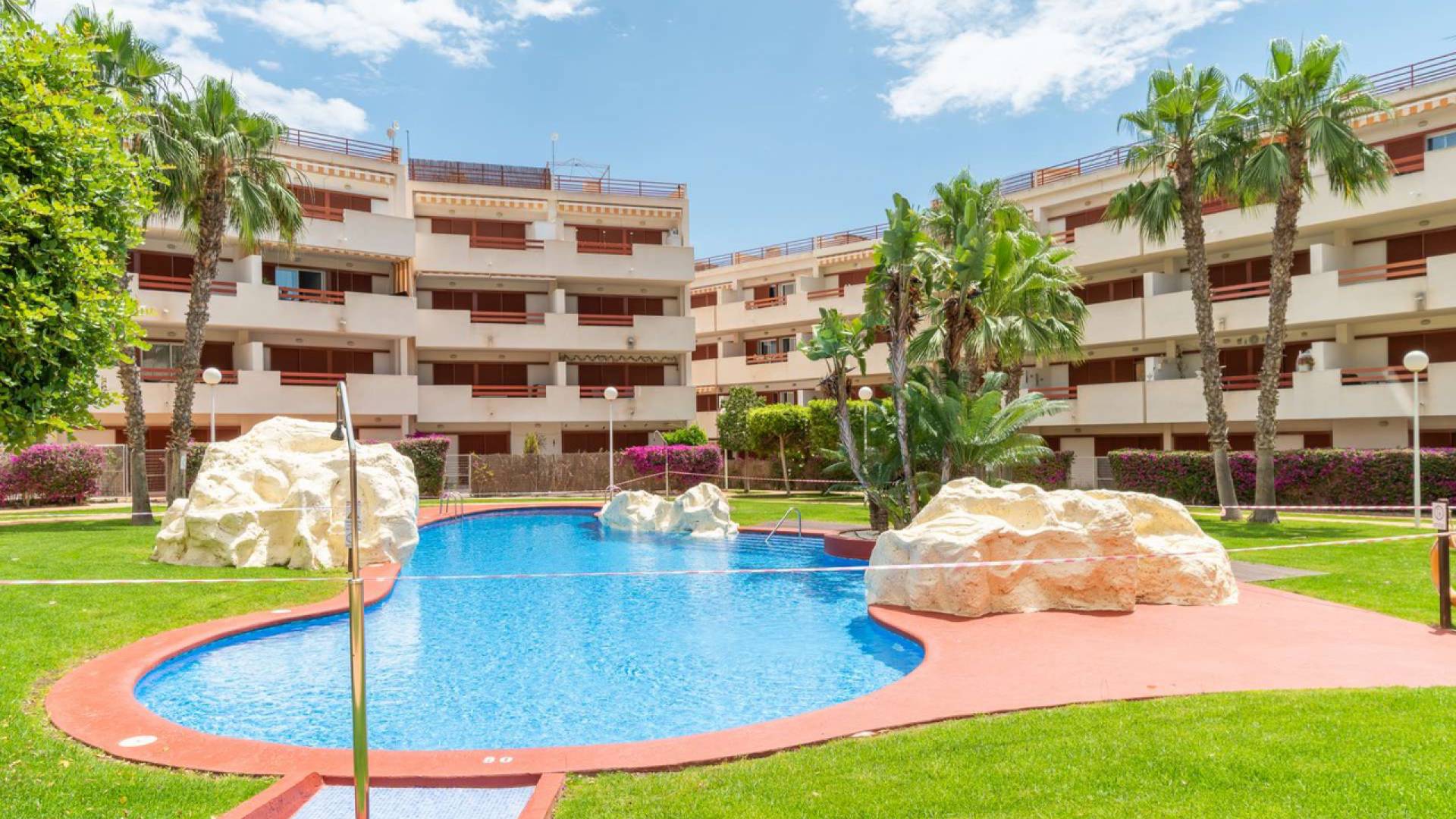 Revente - Appartement - Playa Flamenca - el rincon