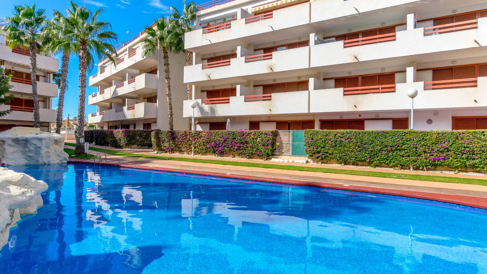 Revente - Appartement - Playa Flamenca - el rincon